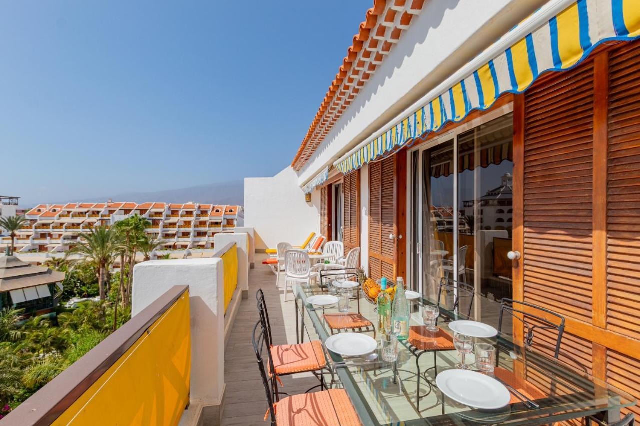 Duplex 3 Bed Apartment In Las Americas By Dream Homes Tenerife Playa de las Americas  Exteriér fotografie